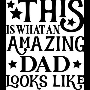 This is what an amazing dad looks like.